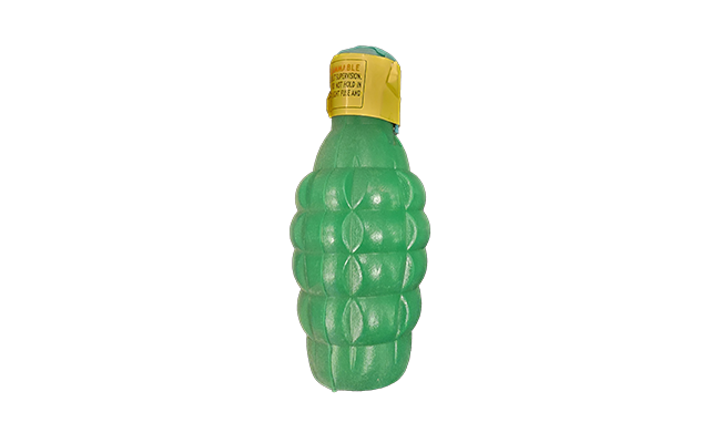 Smoke Grenade Color - Green